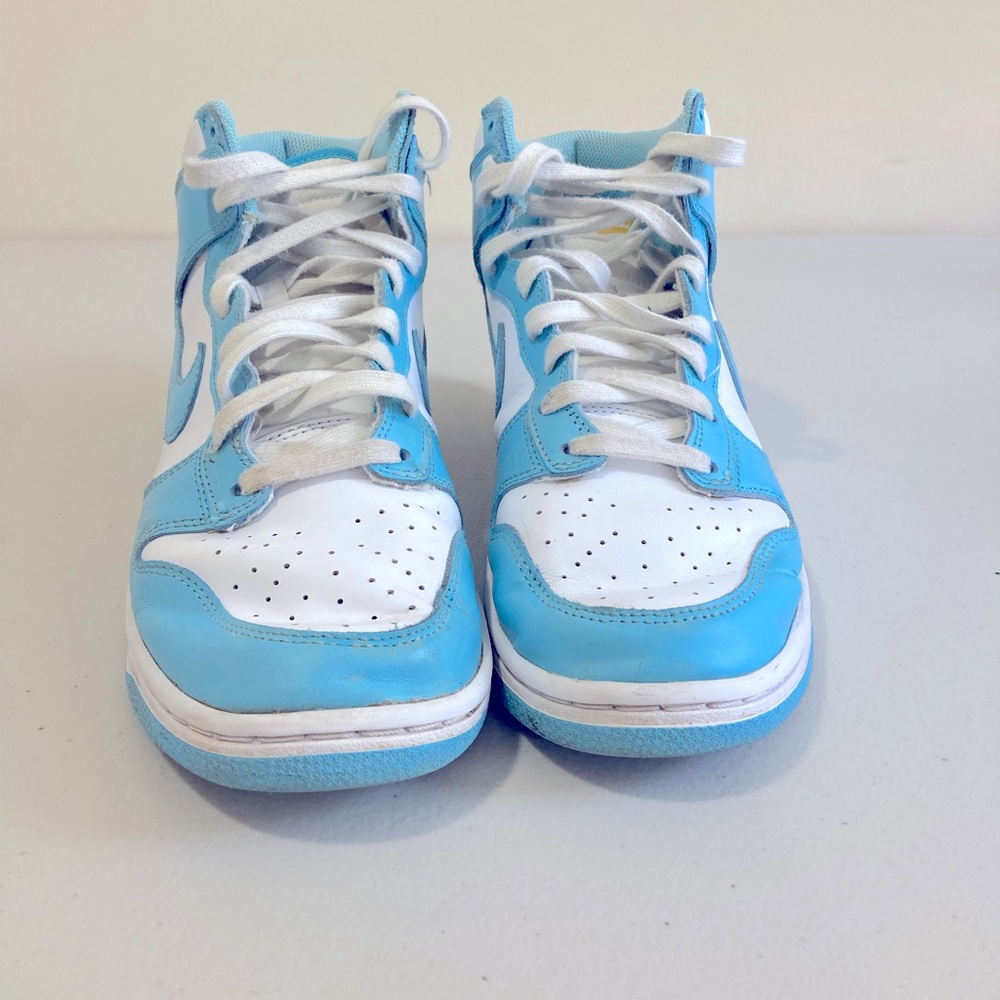 Nike Dunks High Retro Men’s Shoe -Blue Chill Men’s 8/ W: 9.5 - previously worn